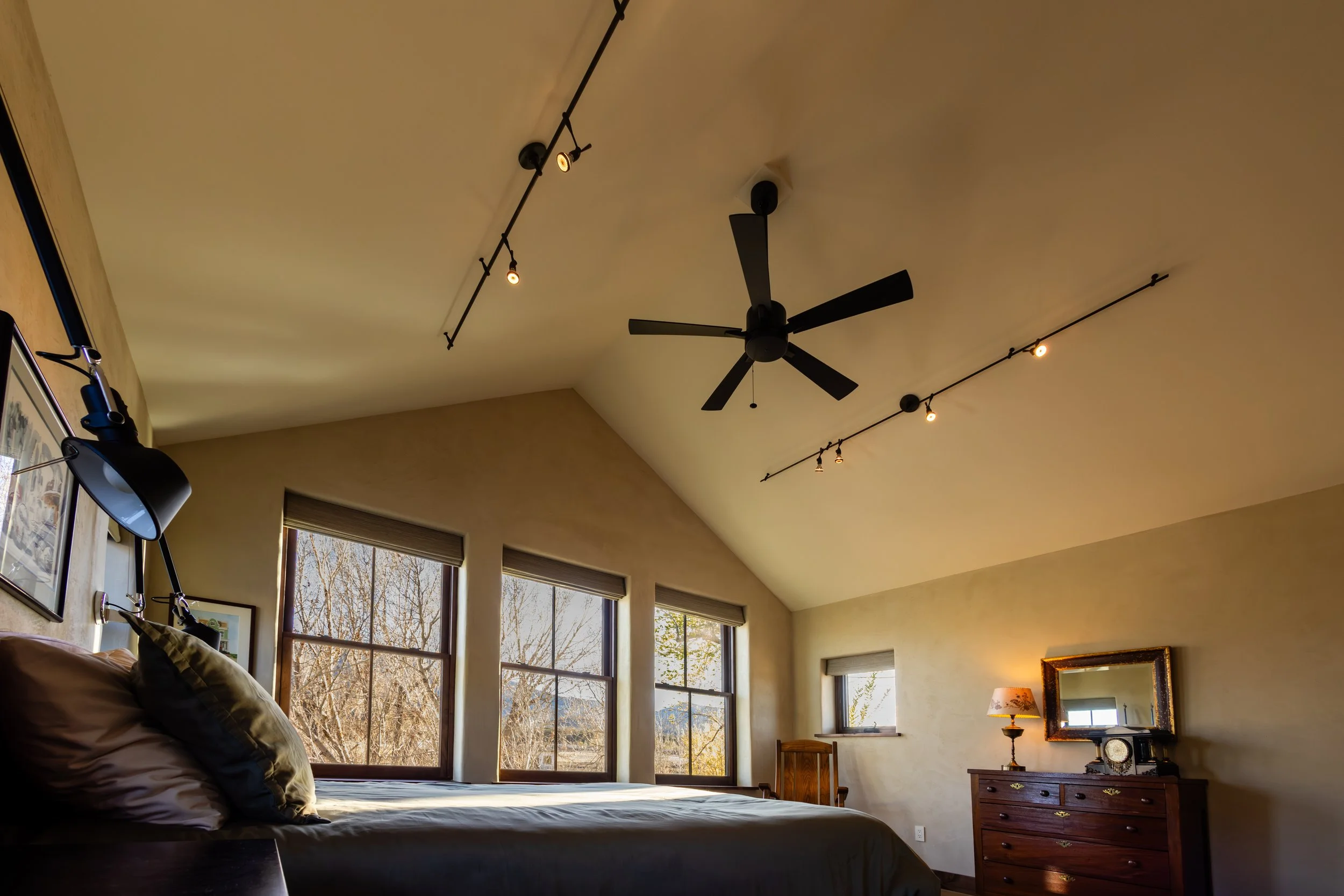 Hempcrete Home, Salida, Colorado