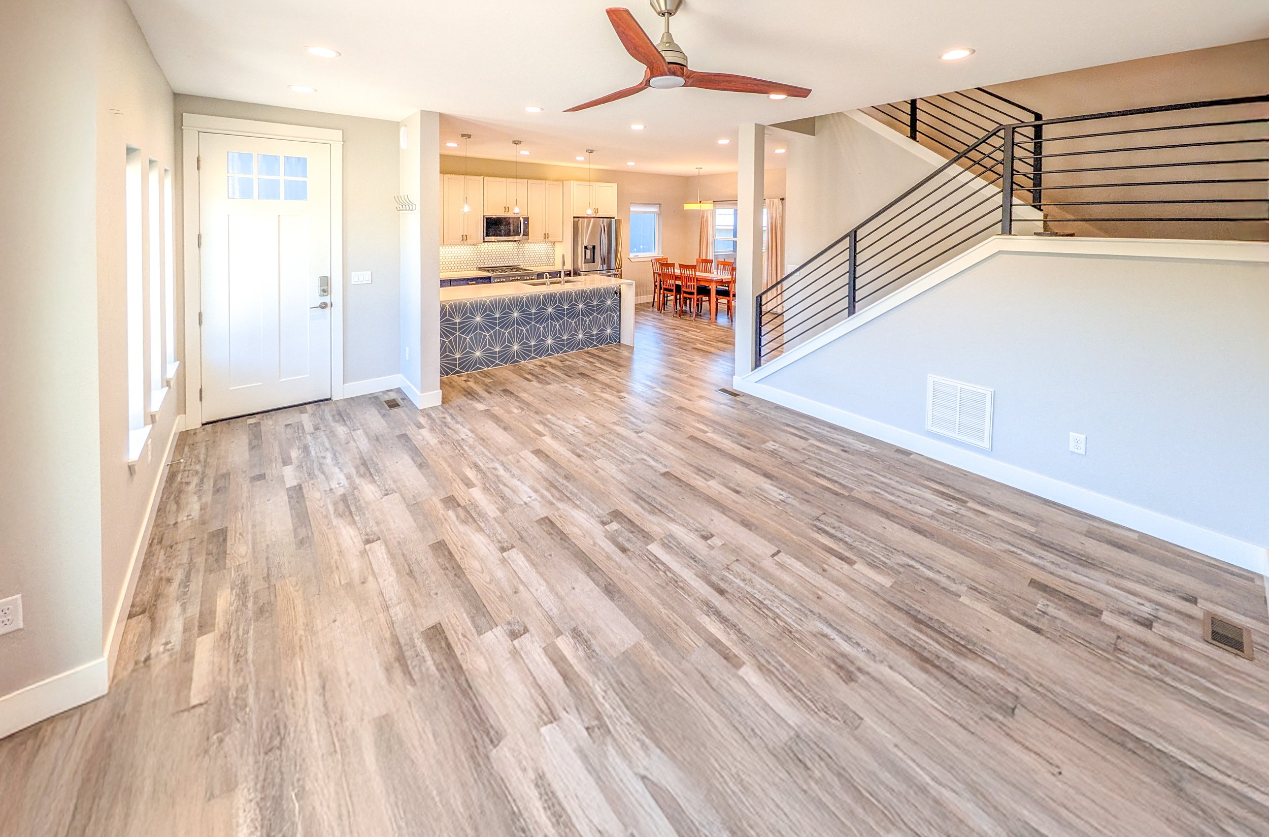  Professional real estate photography in Salida, Colorado, helping real estate agents, homeowners, Airbnb hosts, builders, contractors, and property managers showcase properties at their best. Sydney Conrad Photography creates bright, accurate, profe