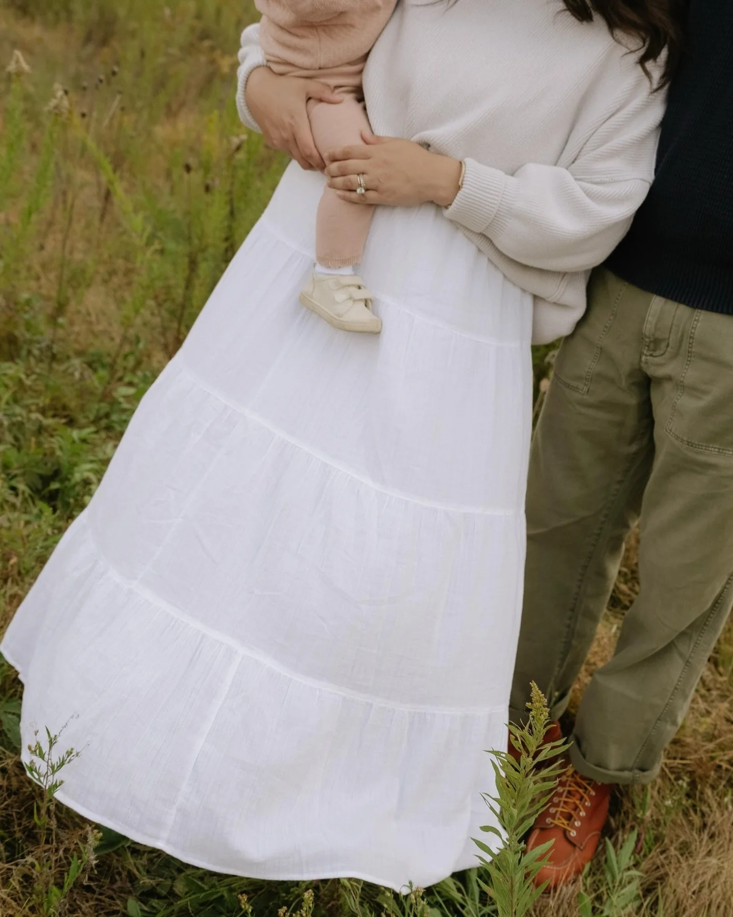 Another sweet family session from fall minis 💌