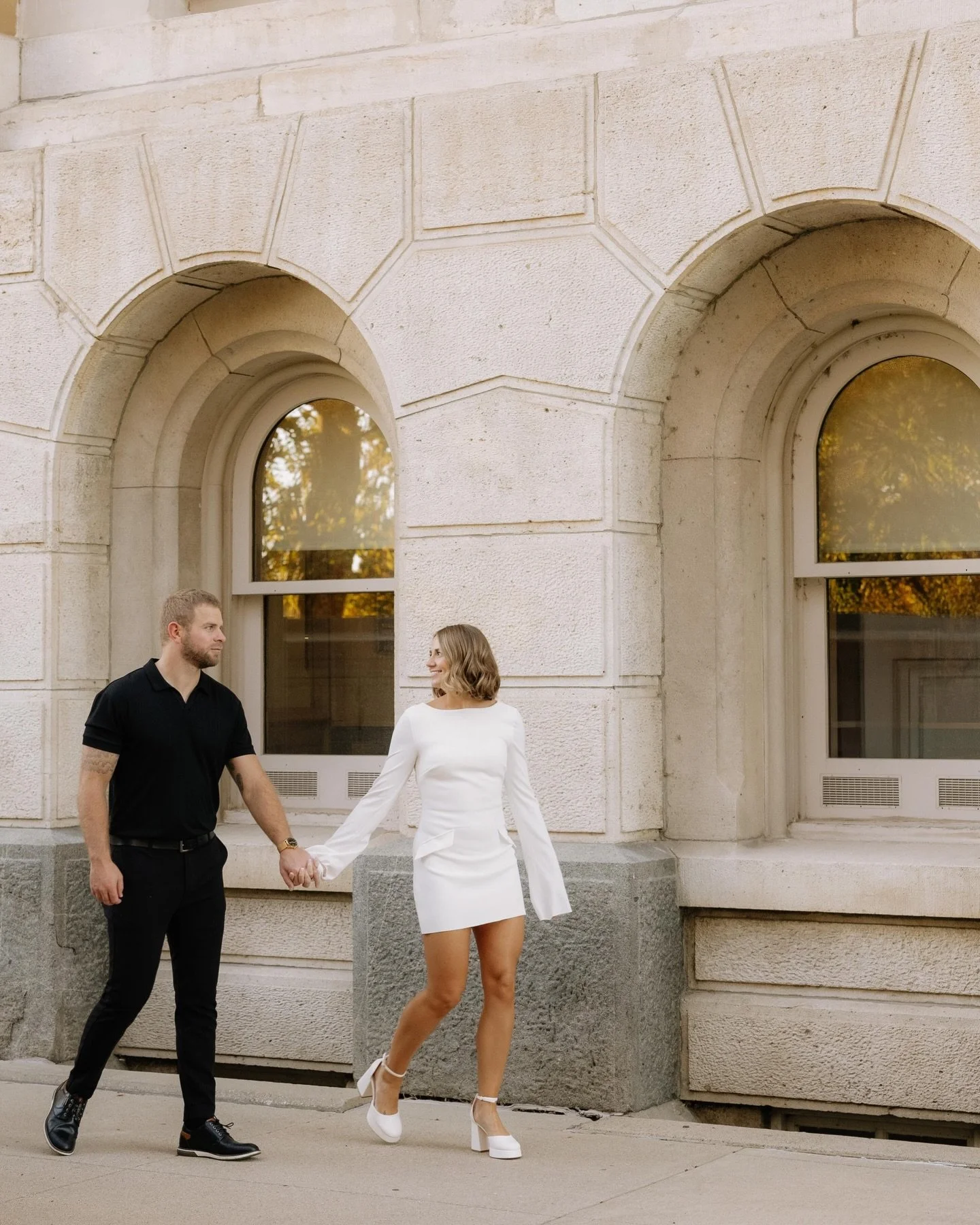Kelli + Johnny 💌
Engagement Part I