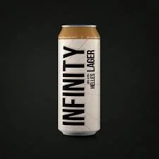 INFINITY - helles lager - 4.6%