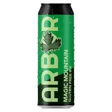 MAGIC MOUNTAIN - gluten free ipa - 6%