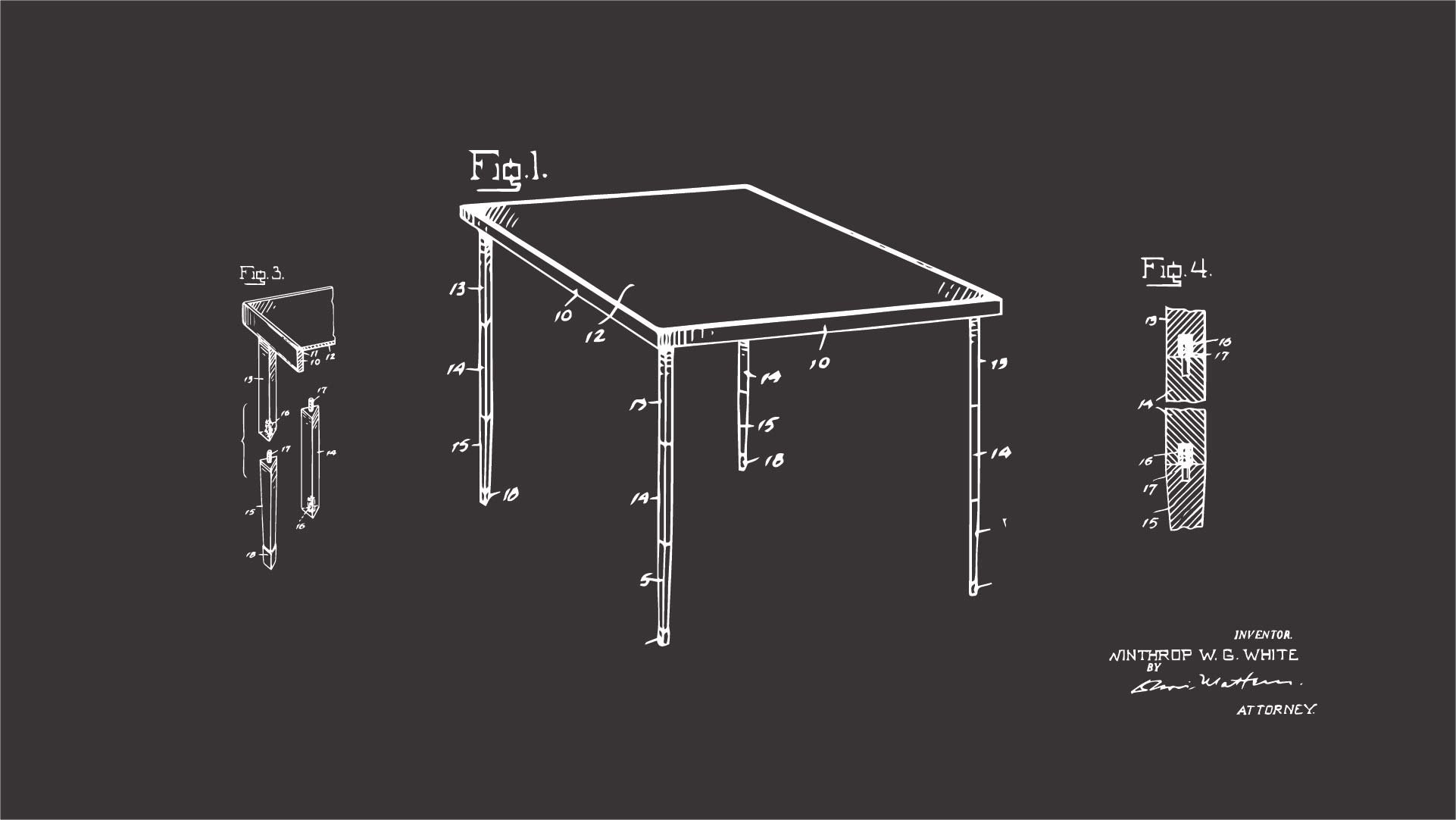 build your relational table