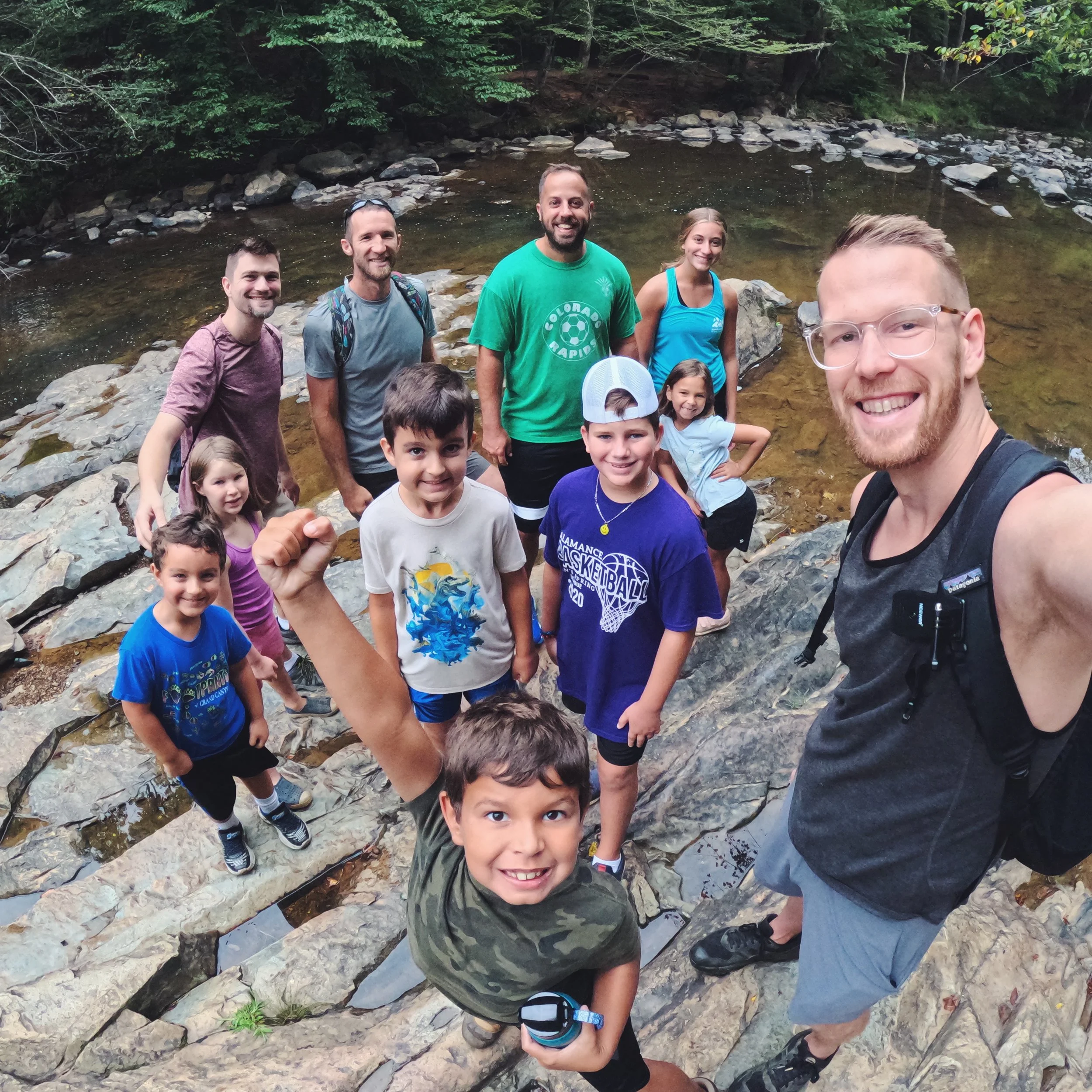 January Hike - Dads + Kids