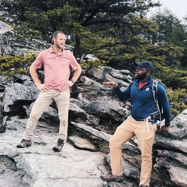 February Hike - Dads Only