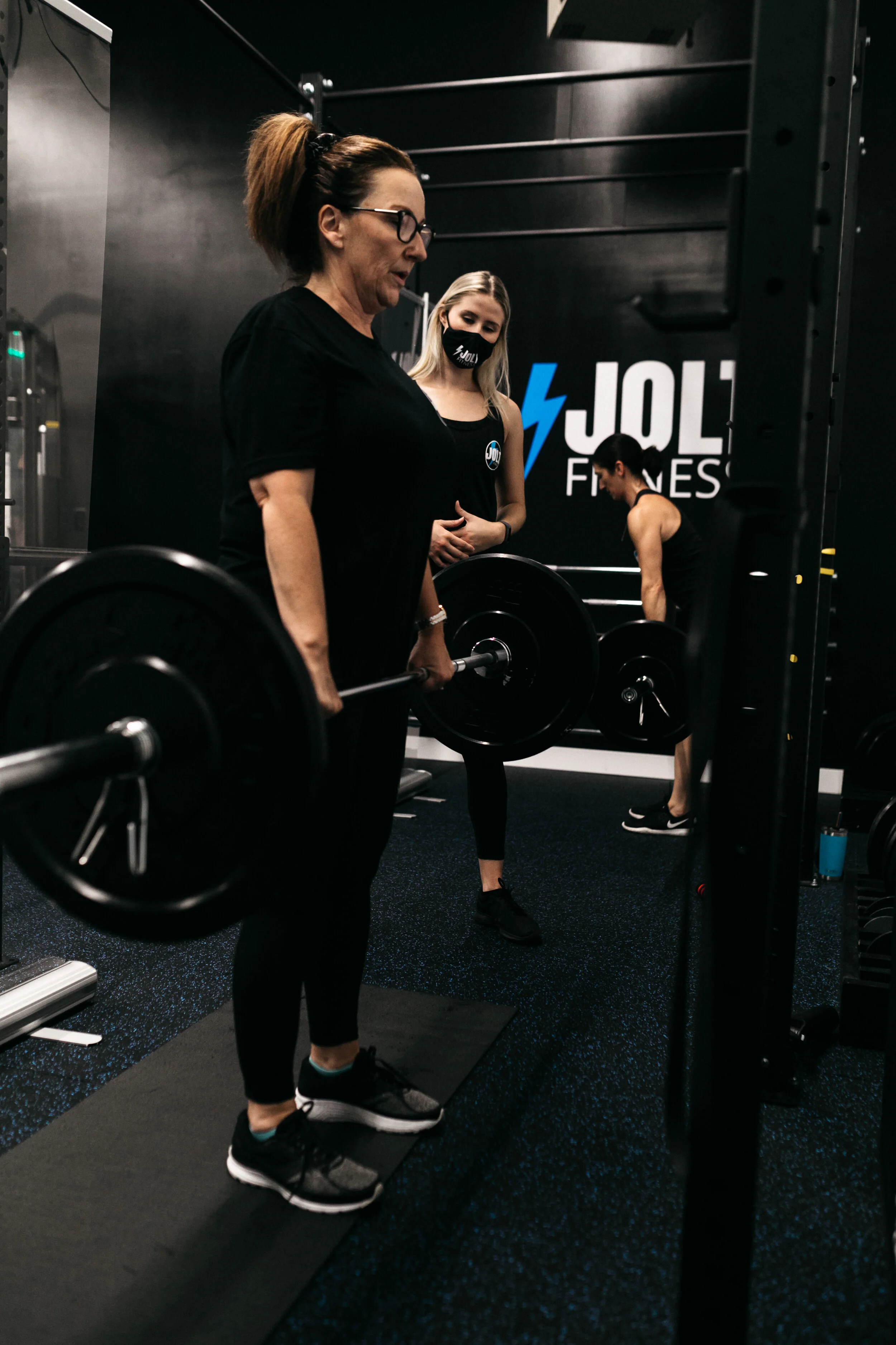 SCHEDULE — JOLT FITNESS HURON COUNTY