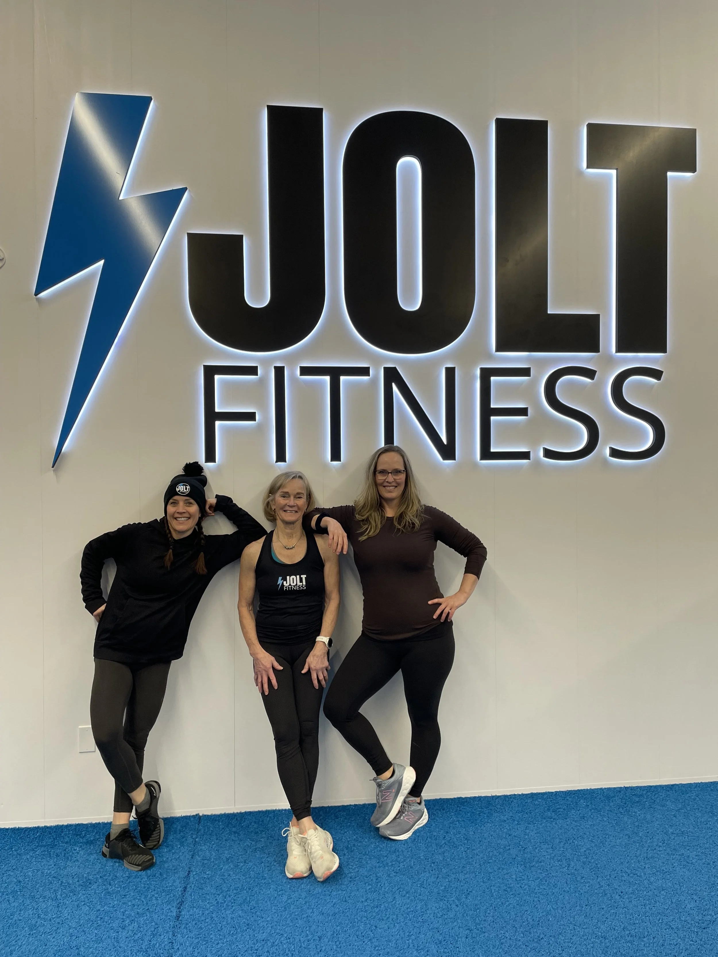 FAMILY DAY: BUILDING A LEGACY OF RESILIENCE WITH BONNIE, CHRISTA, AND HEATHER