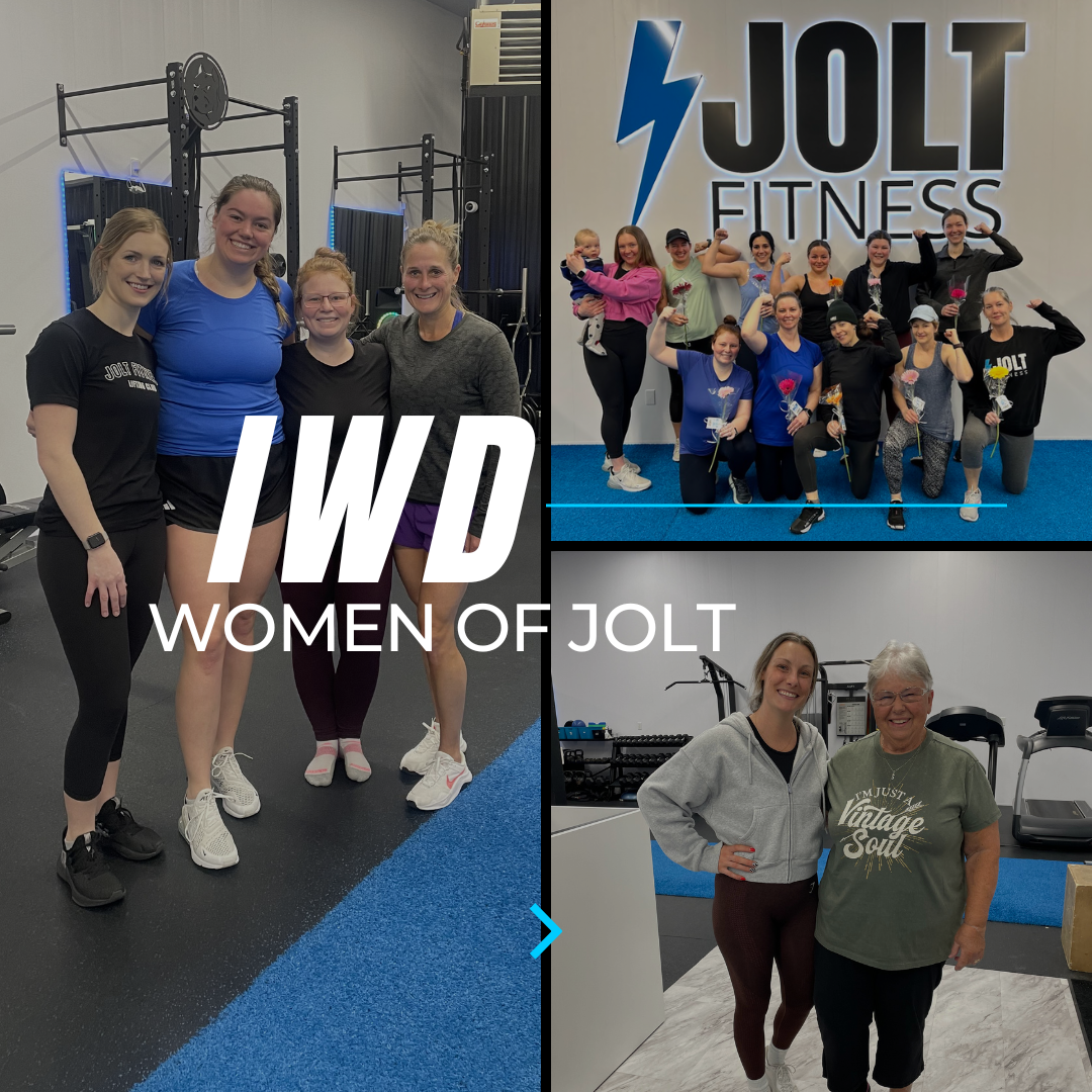 WOMEN OF JOLT - INTERNATIONAL WOMEN’S DAY 2026