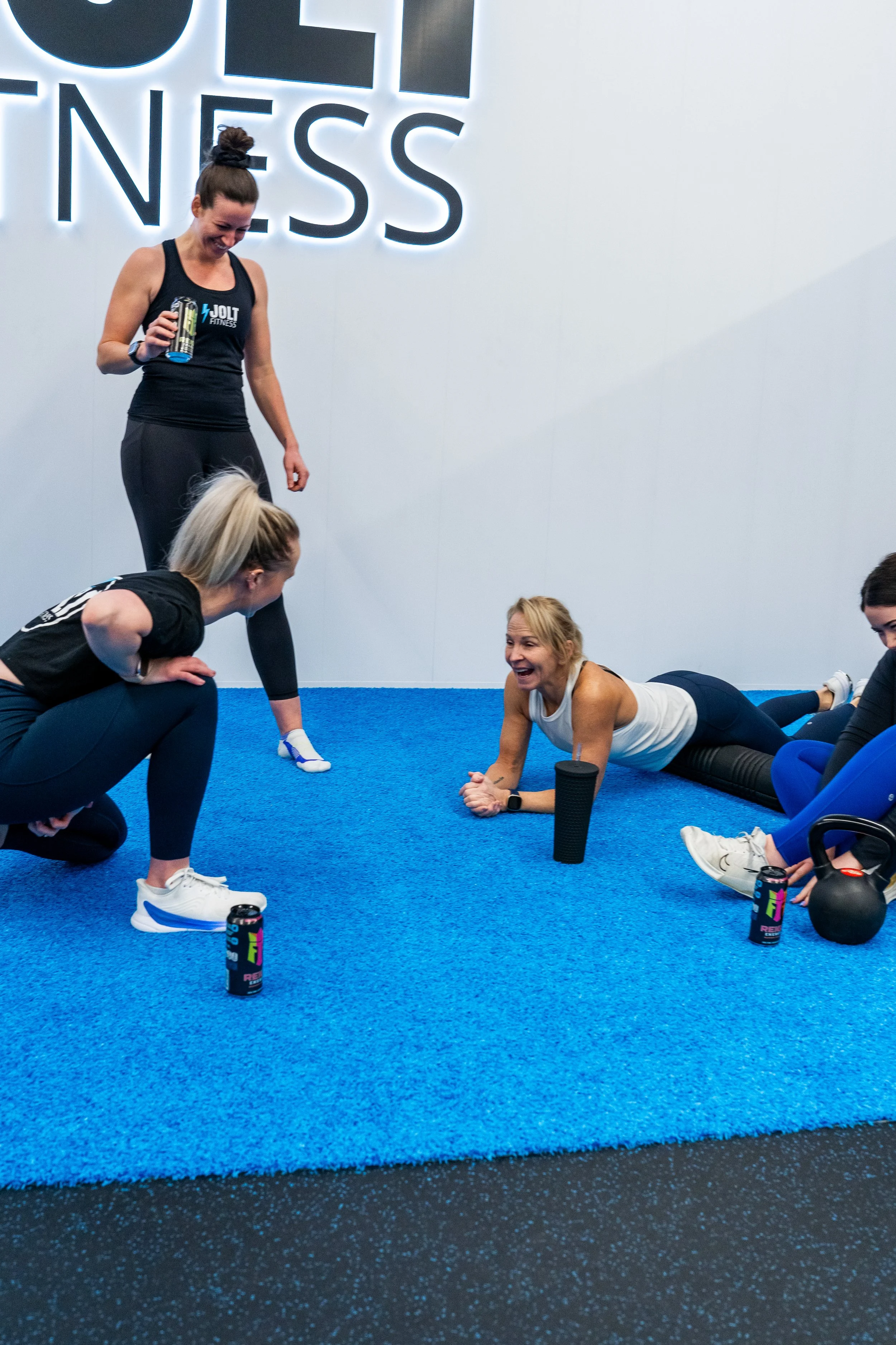 EXPERT GUIDANCE, GROUP MOTIVATION: SEMI PRIVATE TRAINING