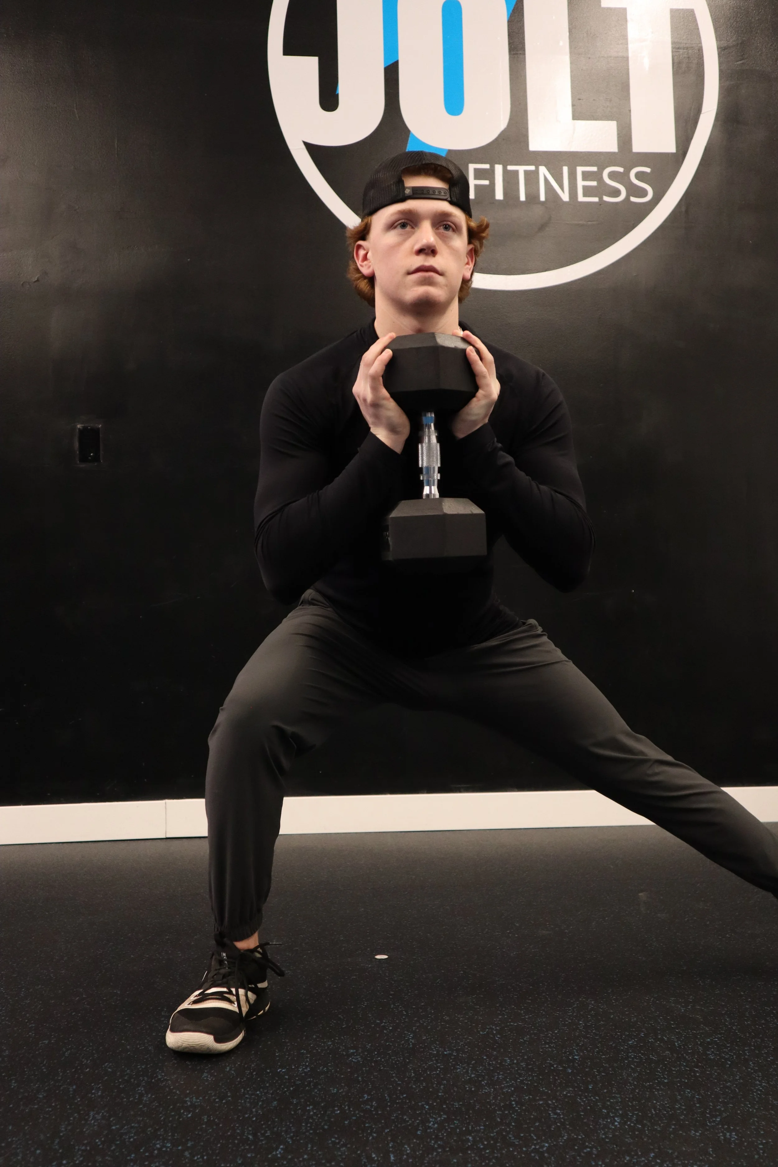 HOCKEY OFF SEASON TRAINING — JOLT FITNESS HURON COUNTY