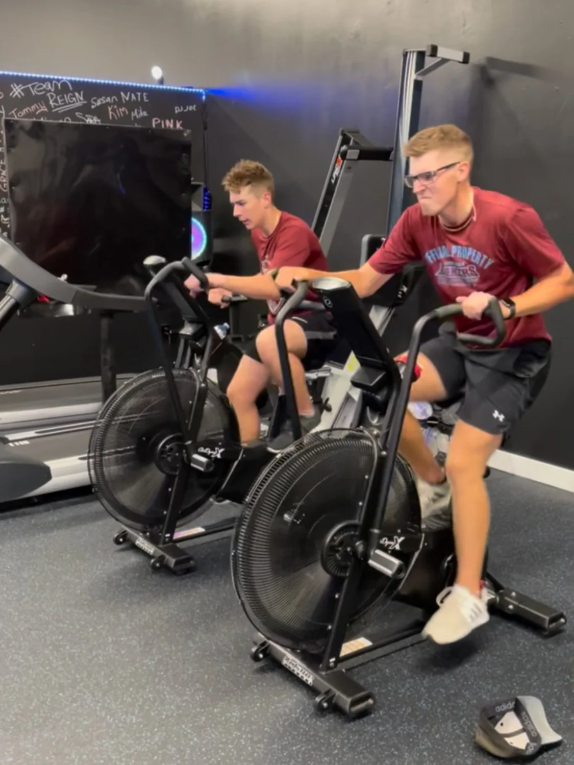 HOCKEY OFF SEASON TRAINING — JOLT FITNESS HURON COUNTY