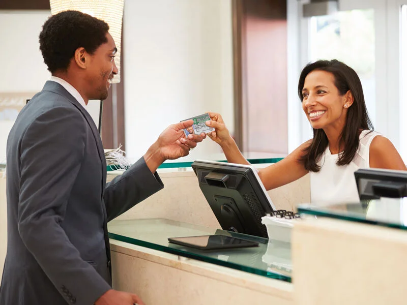 Visitor Management &amp; Access Control Solutions