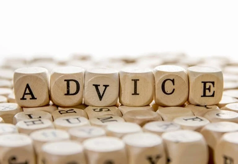 More Advice on Advice