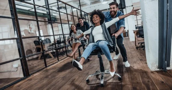 The Importance of Having Fun at Work