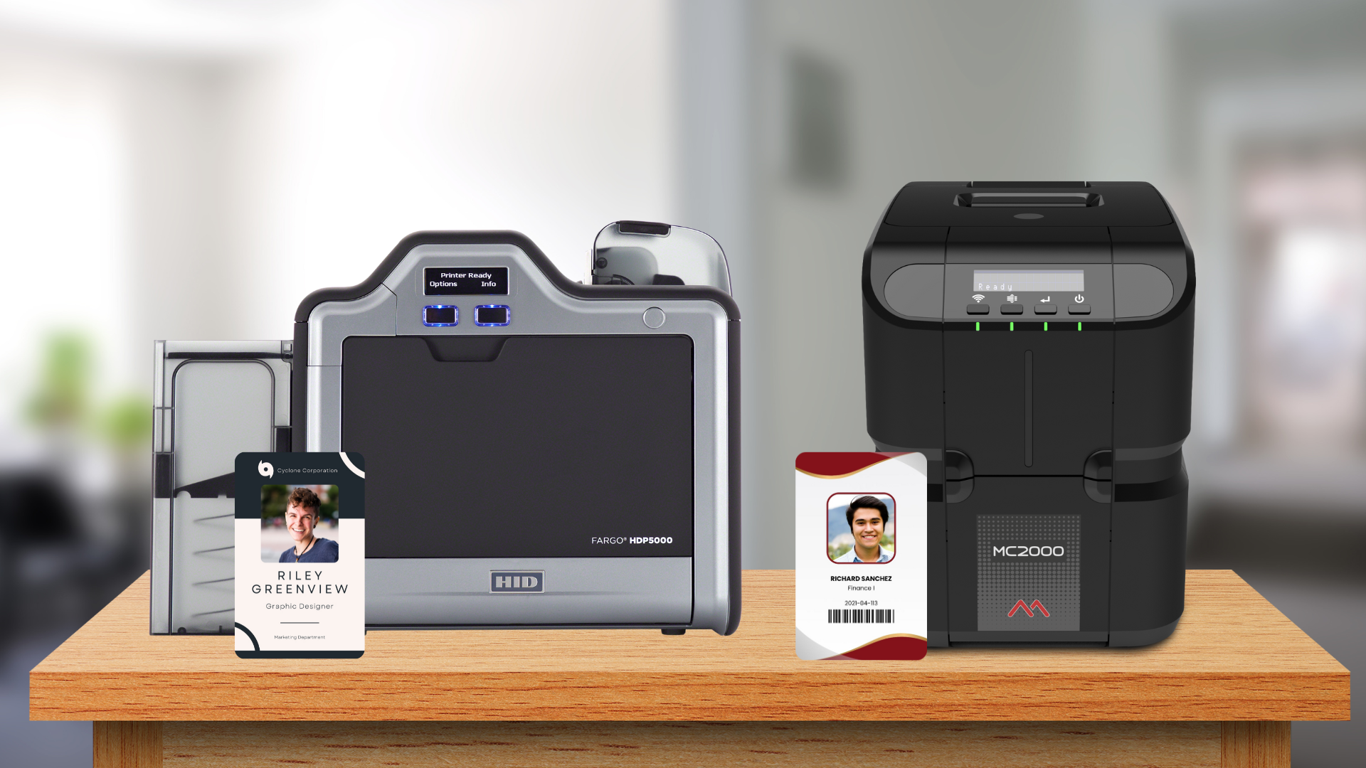 Most Asked Questions About ID Card Printers