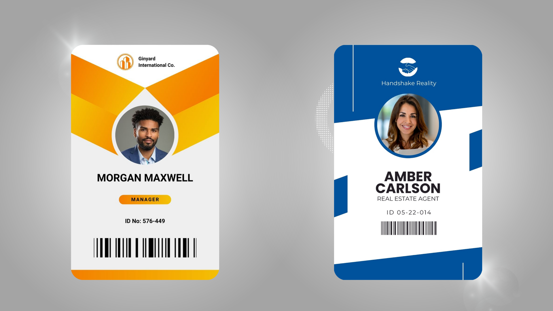 Boosting Your Corporate Brand with Custom ID Badges