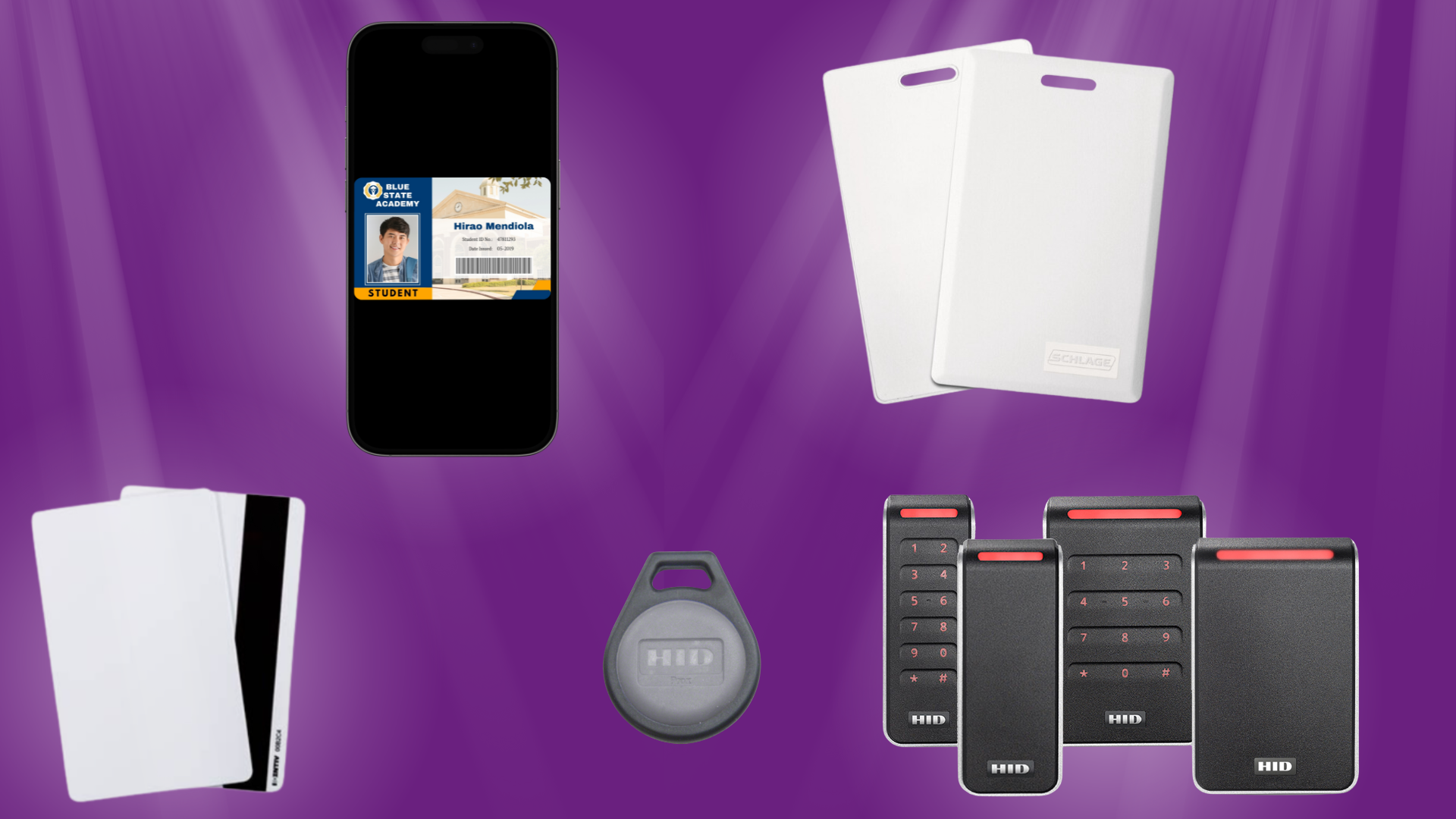 The Different Types of Access Control Credentials: A Comprehensive Guide
