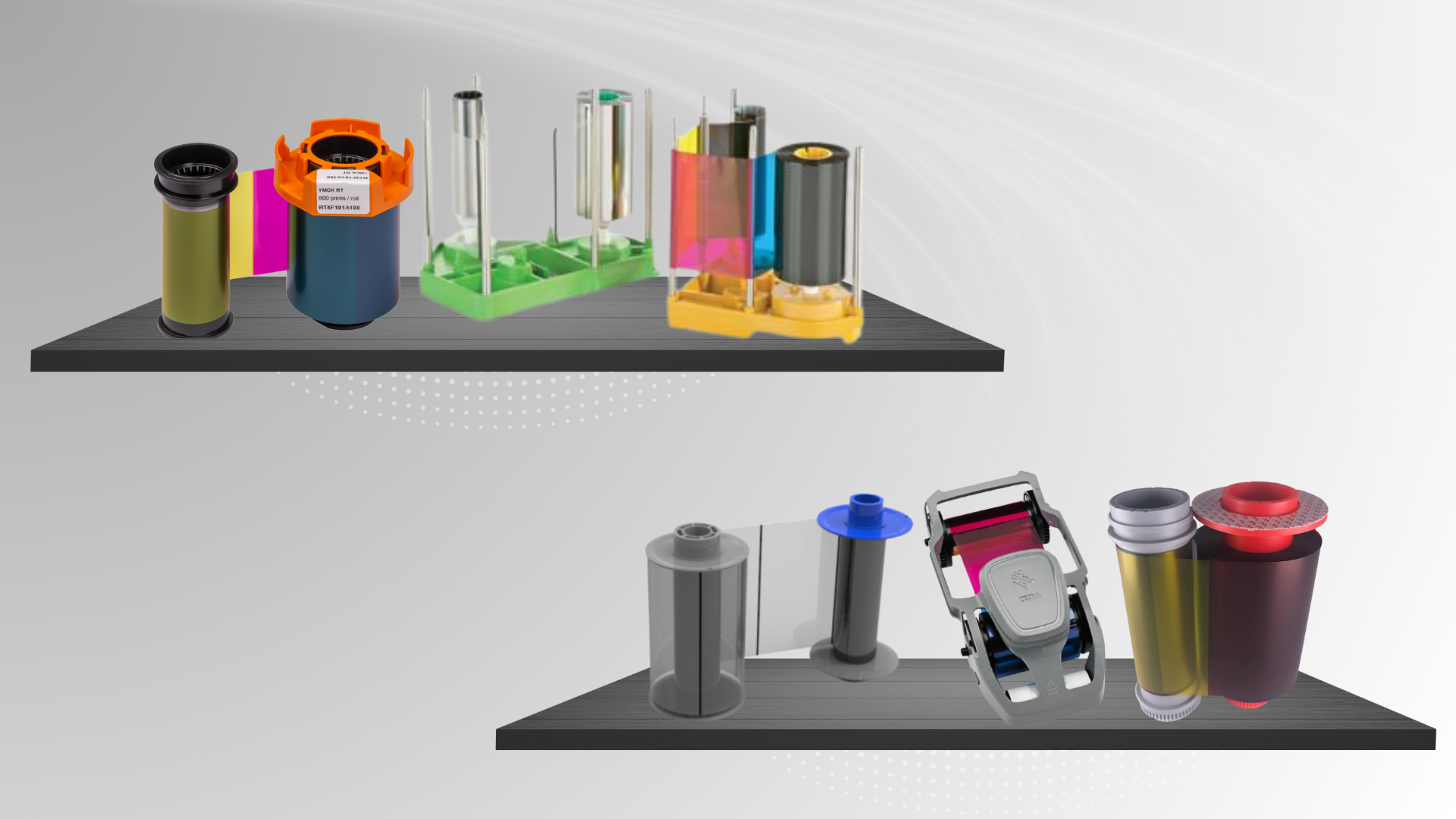 Choosing the Right ID Ribbon for Your ID Card Printer