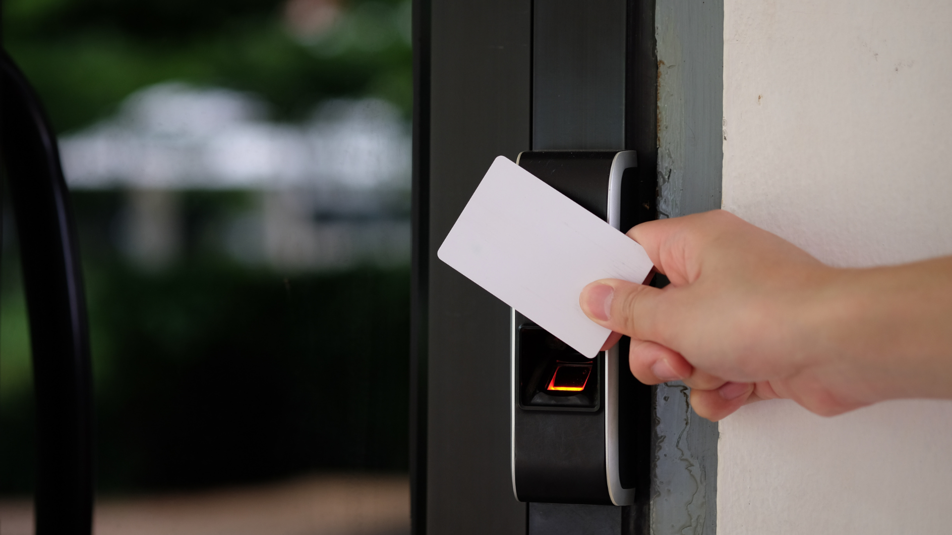 What is Biometric Access Control?
