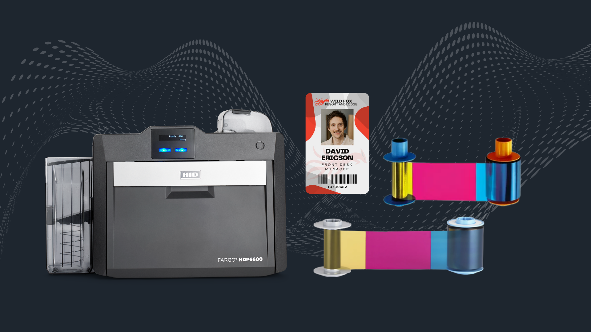 How ID Card Printers Work: A Step-by-Step Look Inside the Printing Process