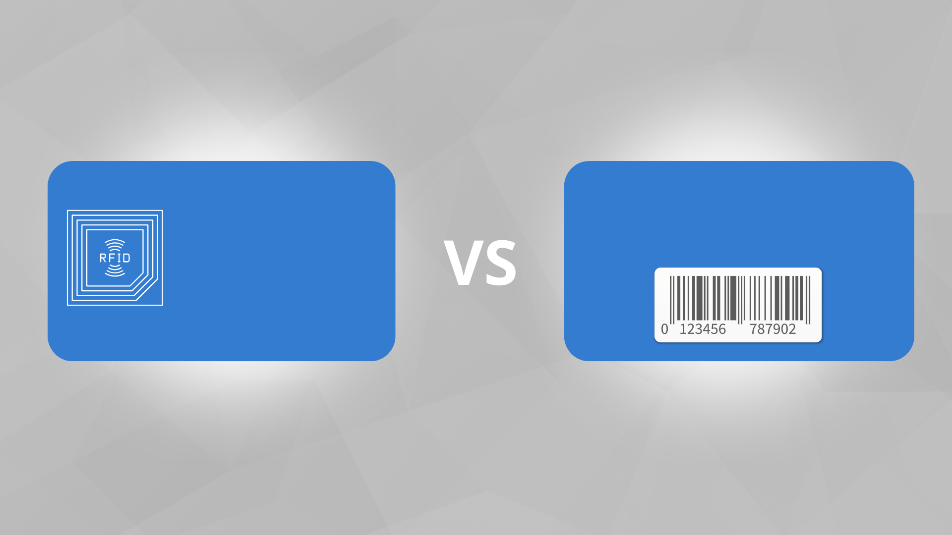 What’s the Difference Between RFID vs Barcode for Tracking