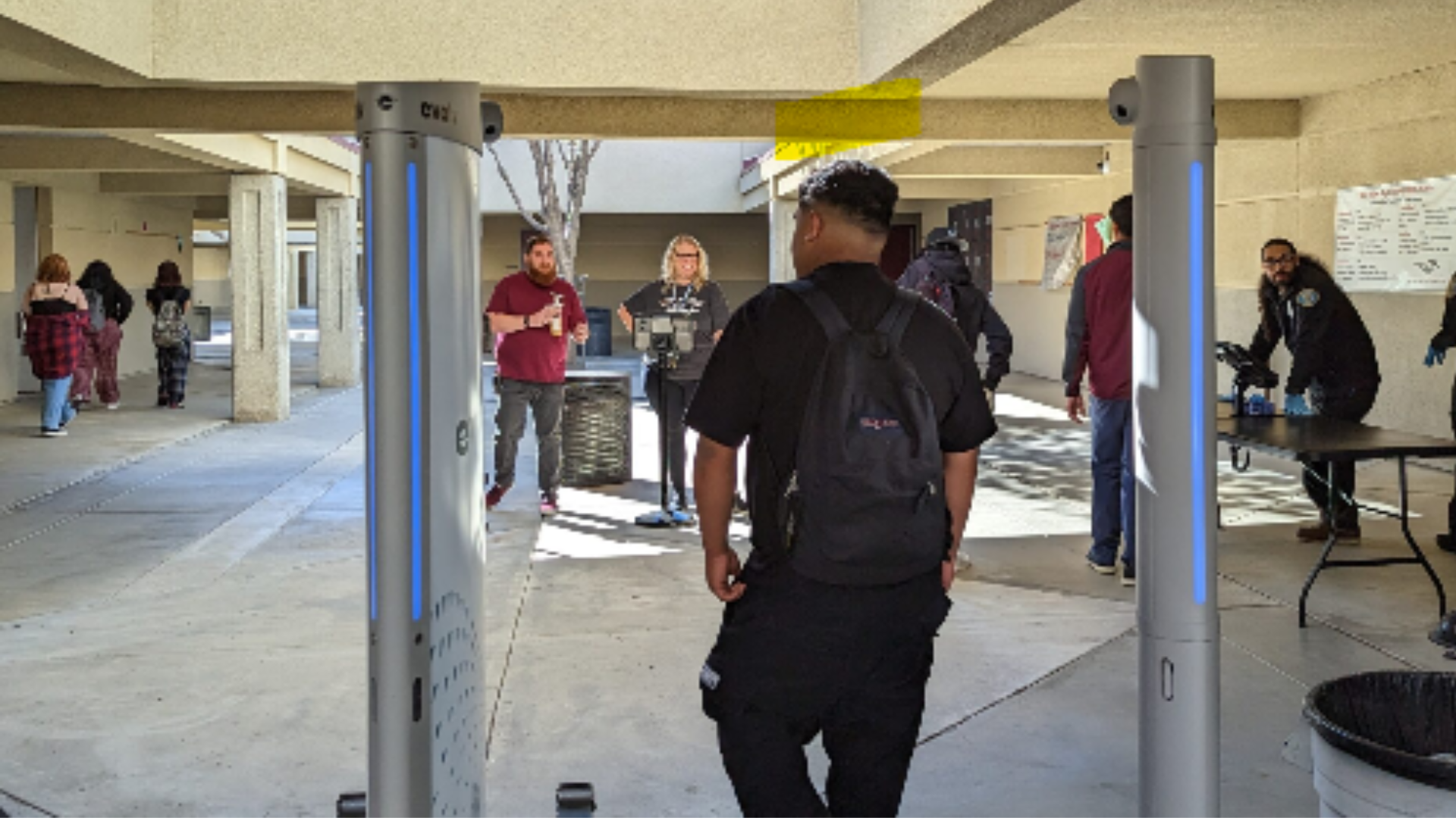 Evolv Solutions in Education: Improving Campus Safety in Schools &amp; Universities