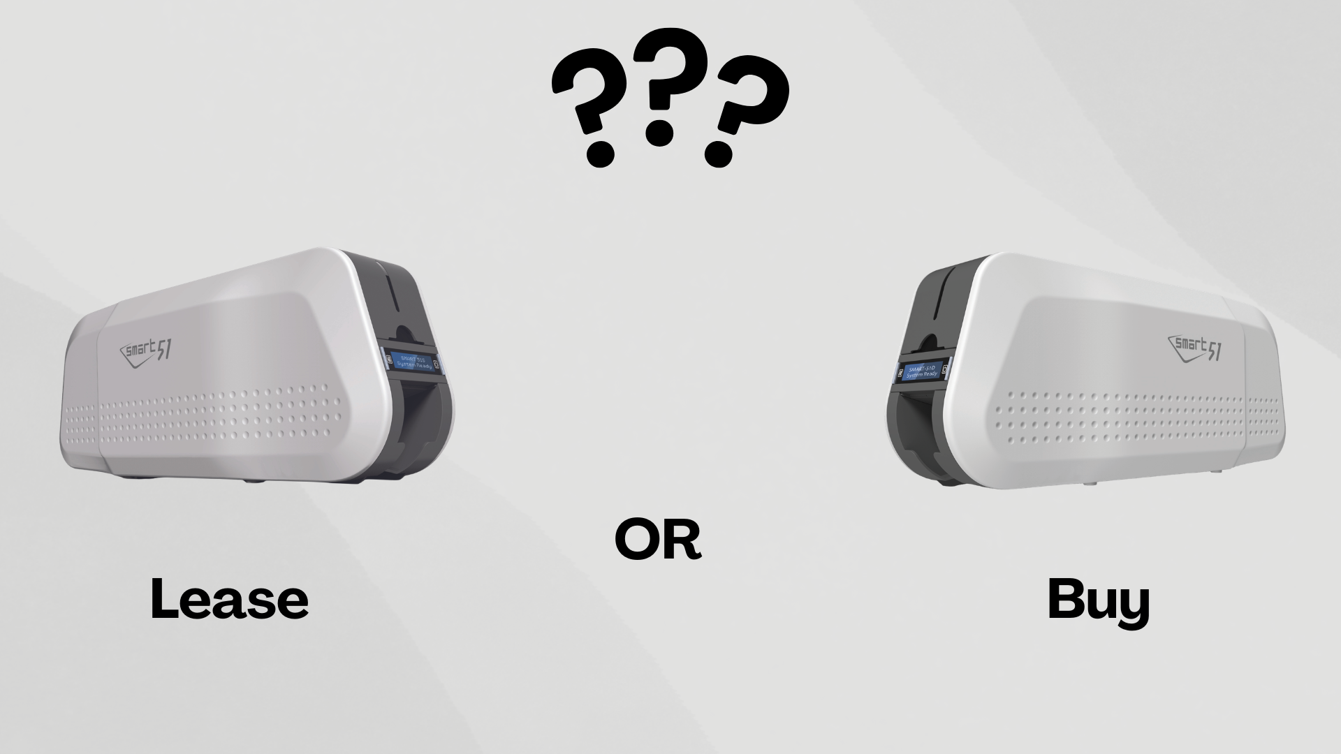 Should You Lease or Buy an ID Card Printer? Pros and Cons