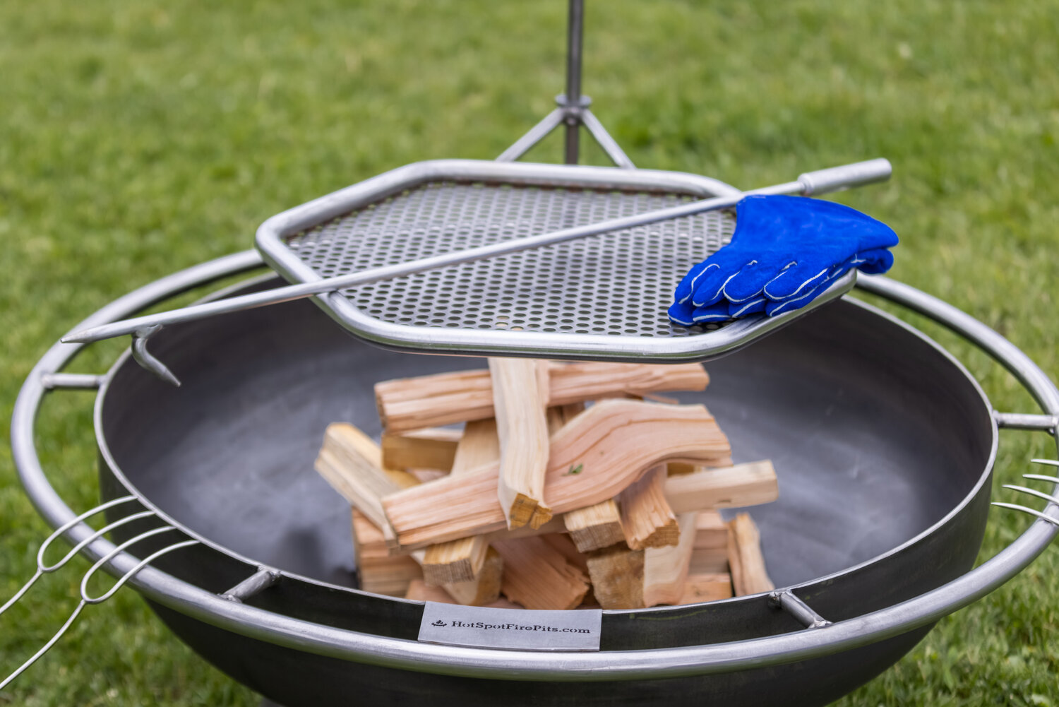 Artisan Grill Tools - Outdoor Fire Pit