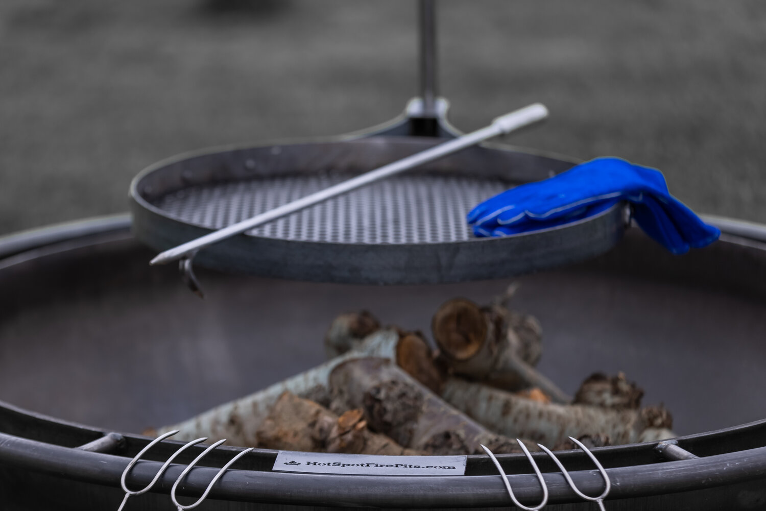 Artisan Grill Tools - Outdoor Fire Pit