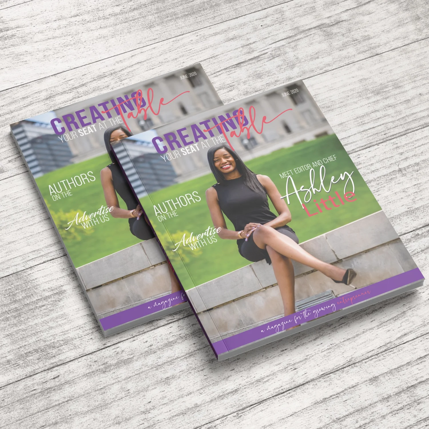 About — AshleyLittleEnterprises