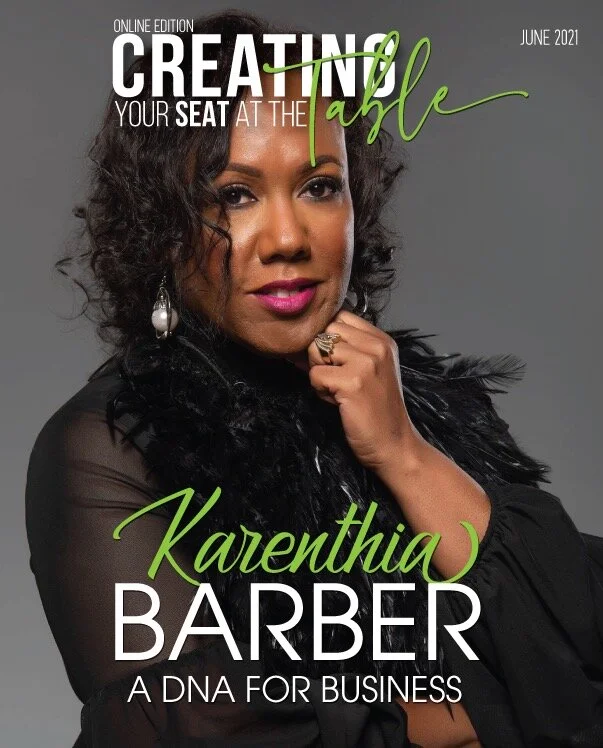 Karenthia A. Barber