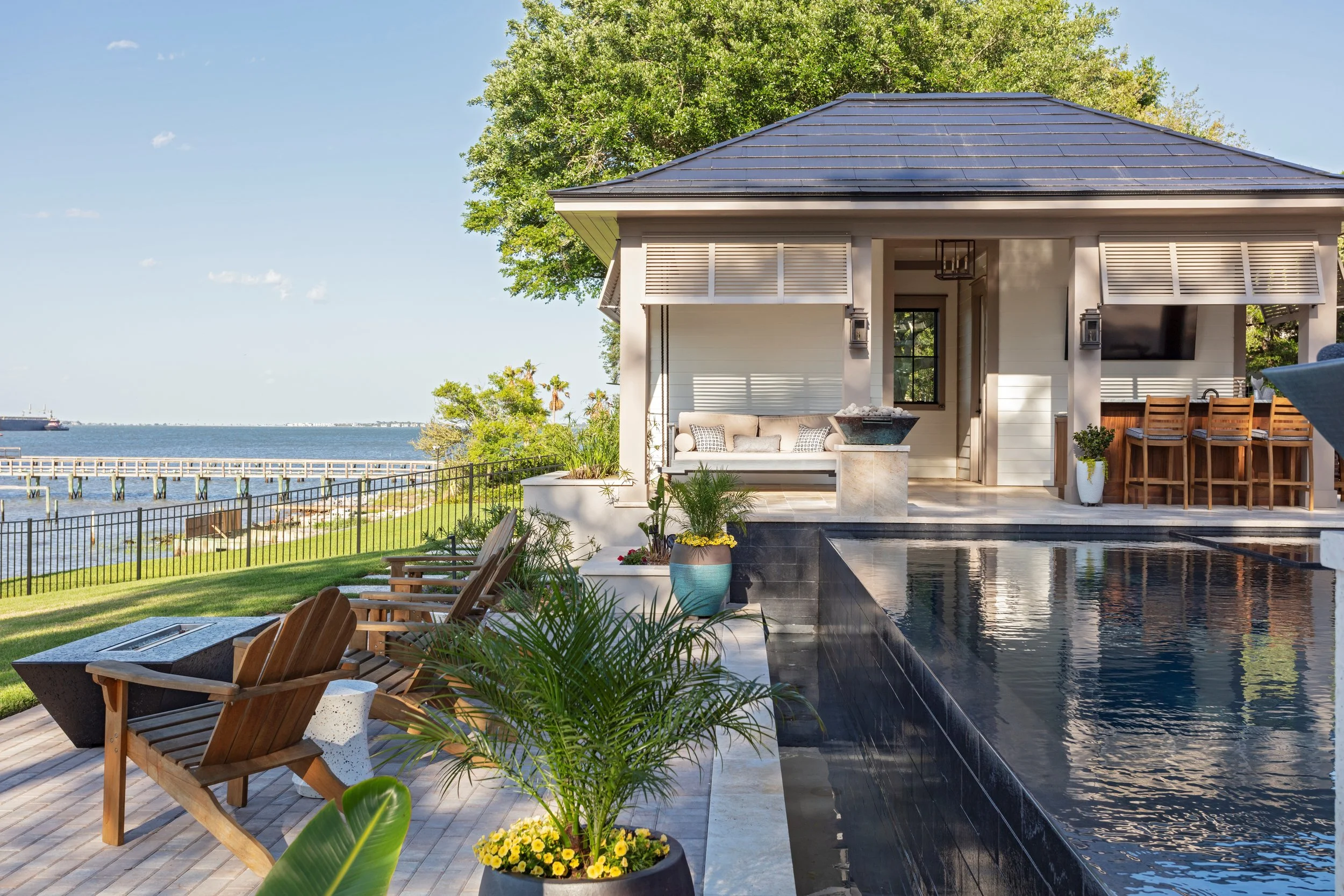 James Island Waterfront— Malatich Cochran Design