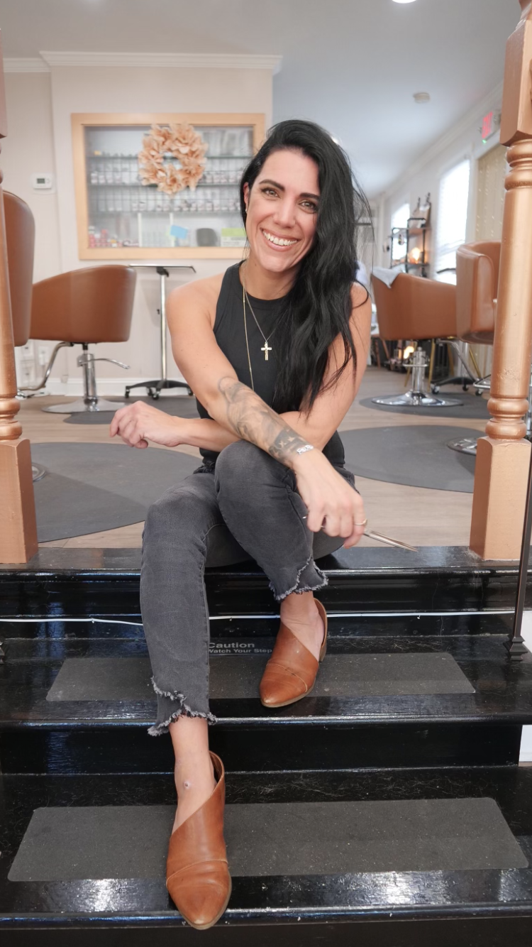 Our Team — Top Knotch Salon