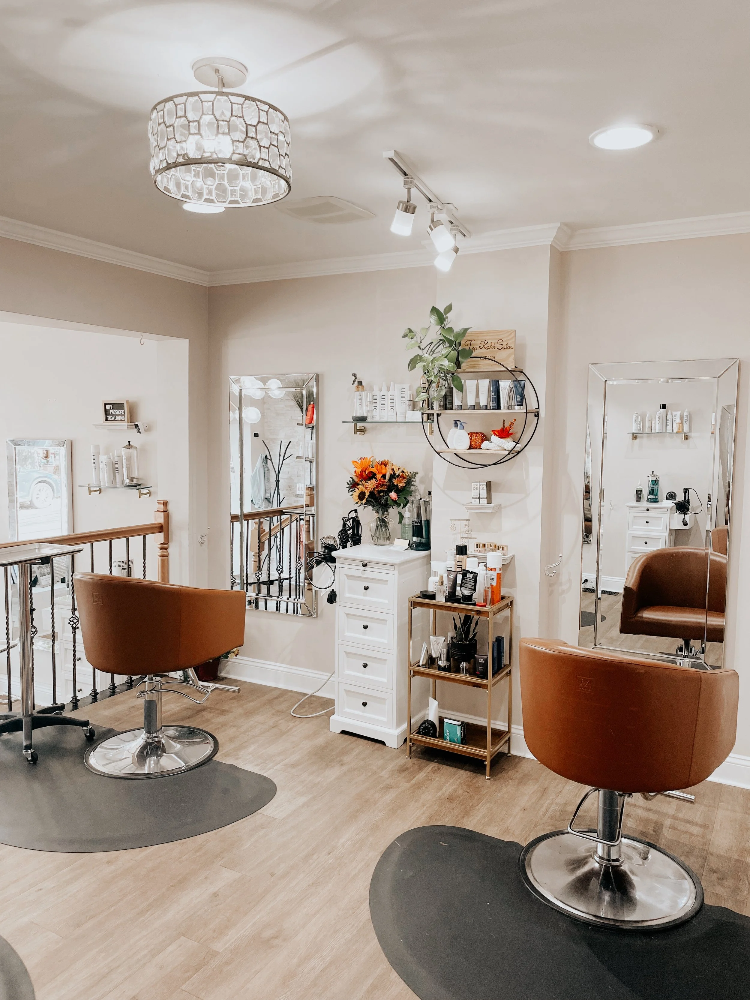 Top Knotch Salon