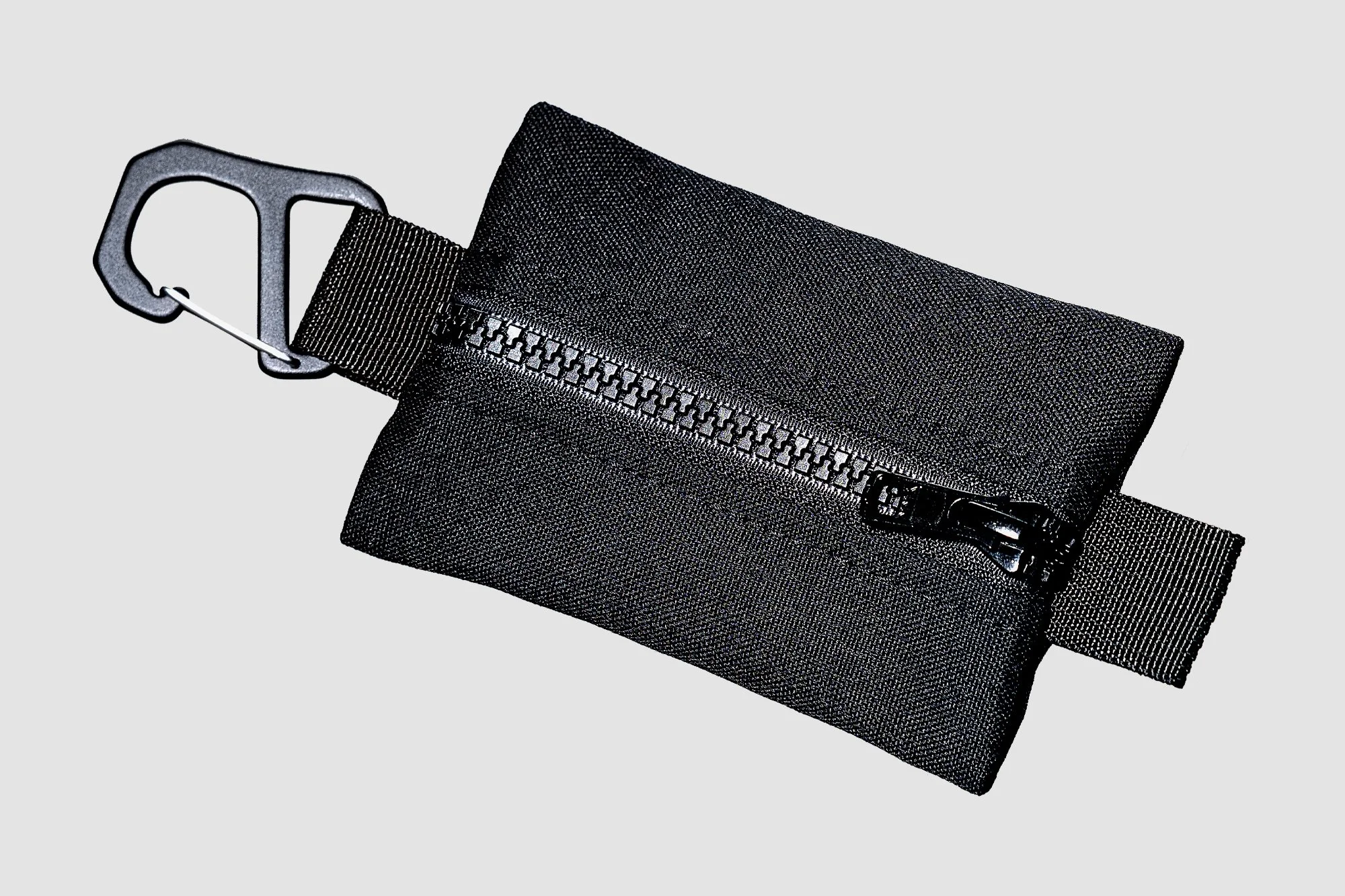 Flat Zip - Zippered EDC Pouch — goodwerks