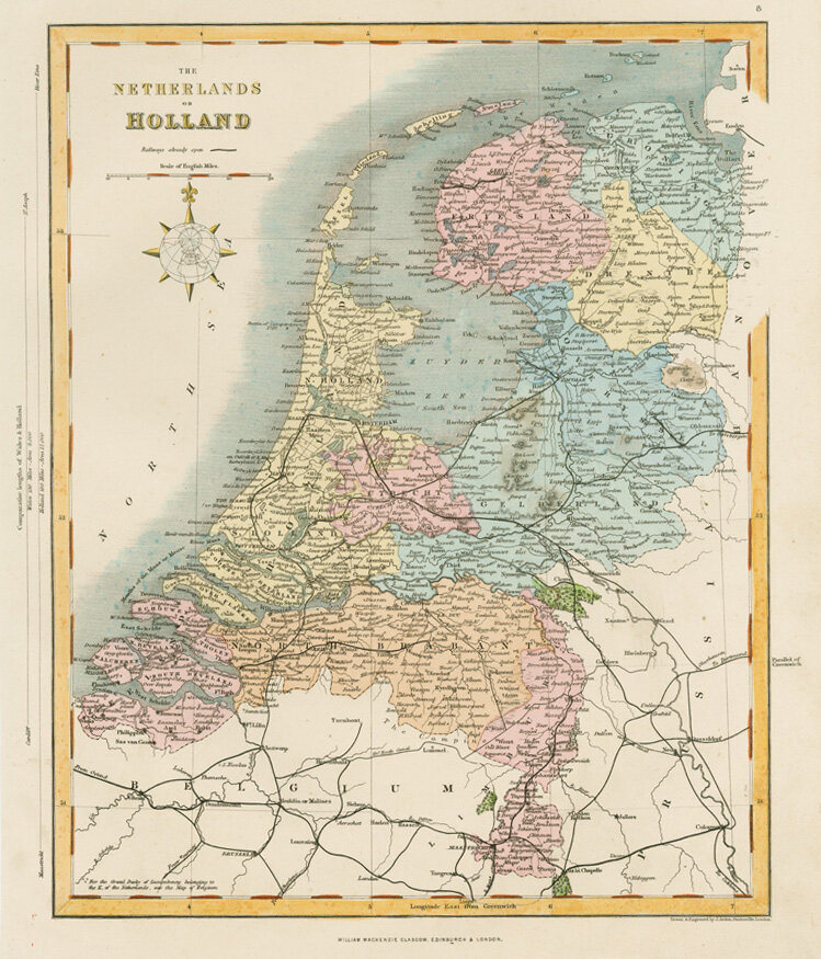 NETHERLANDS HOLLAND MAP BY ARCHER.jpg