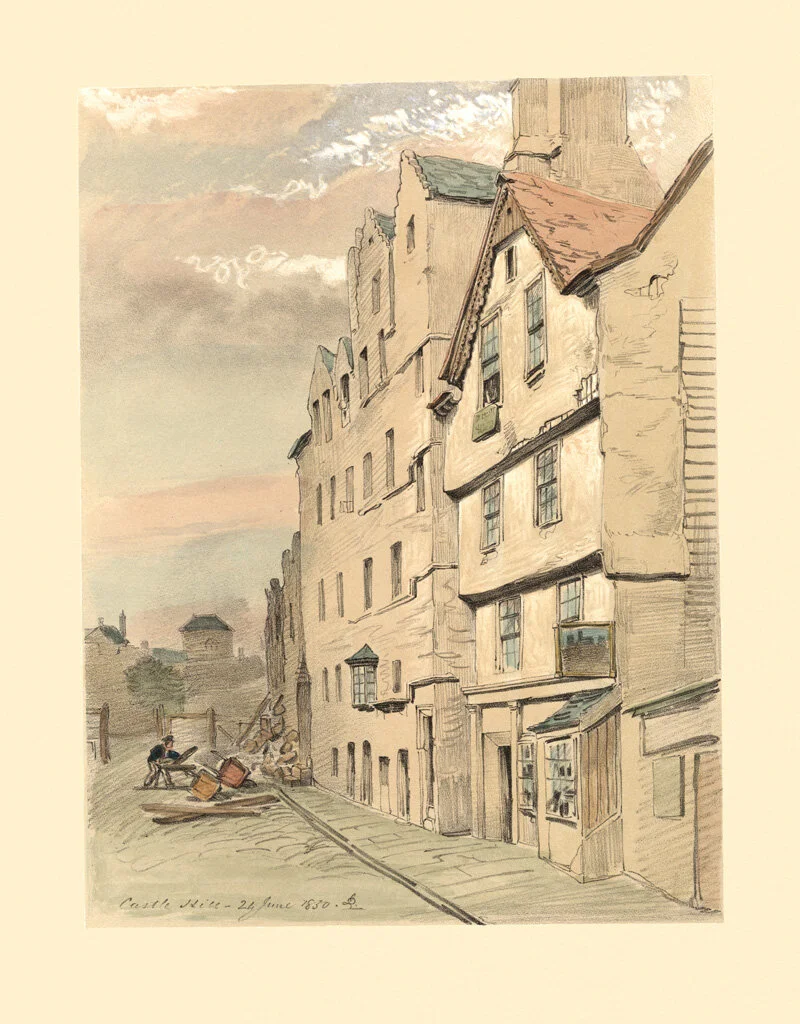 castle hill june 1830.jpg