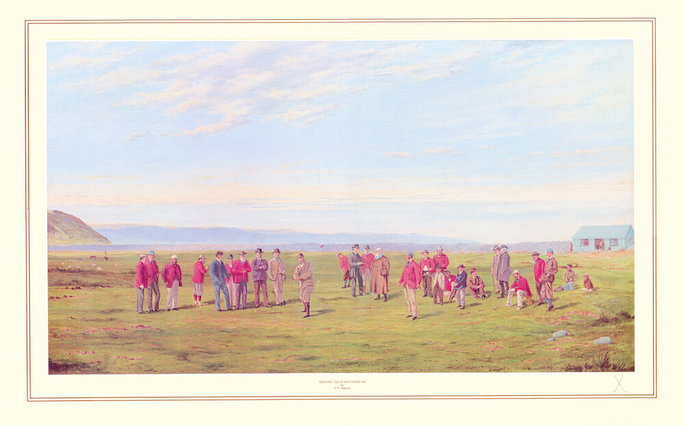 FIRST TEE AT WESTWOOD HO! BY FP HOPKINS.jpg