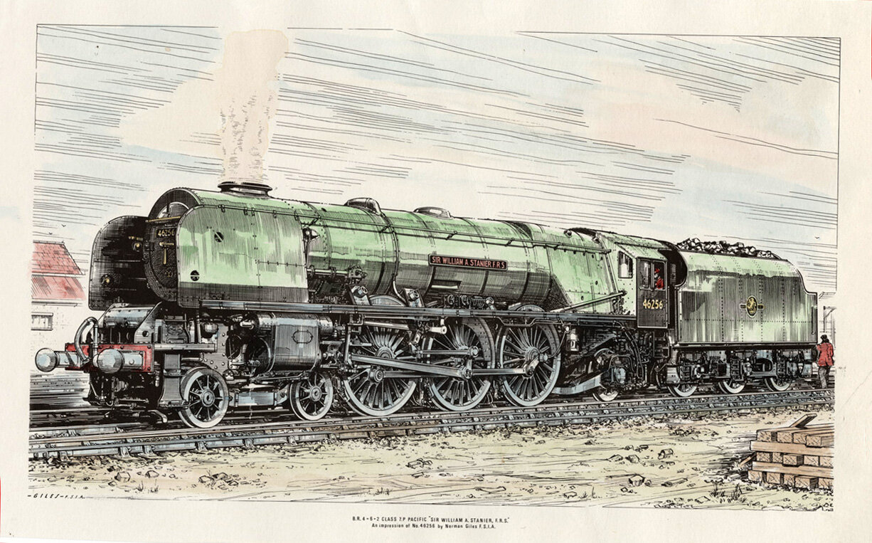 GREEN TRAIN CLASS 7P SIR WILLIAM STANIER A4A3.jpg
