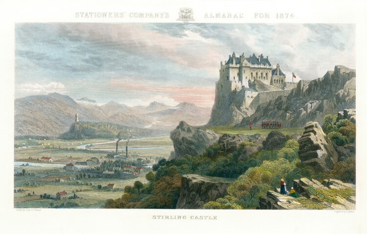 STIRLING CASTLE STATIONERS COMPANYS ALMANAC 1874 BY ALLARD.jpg