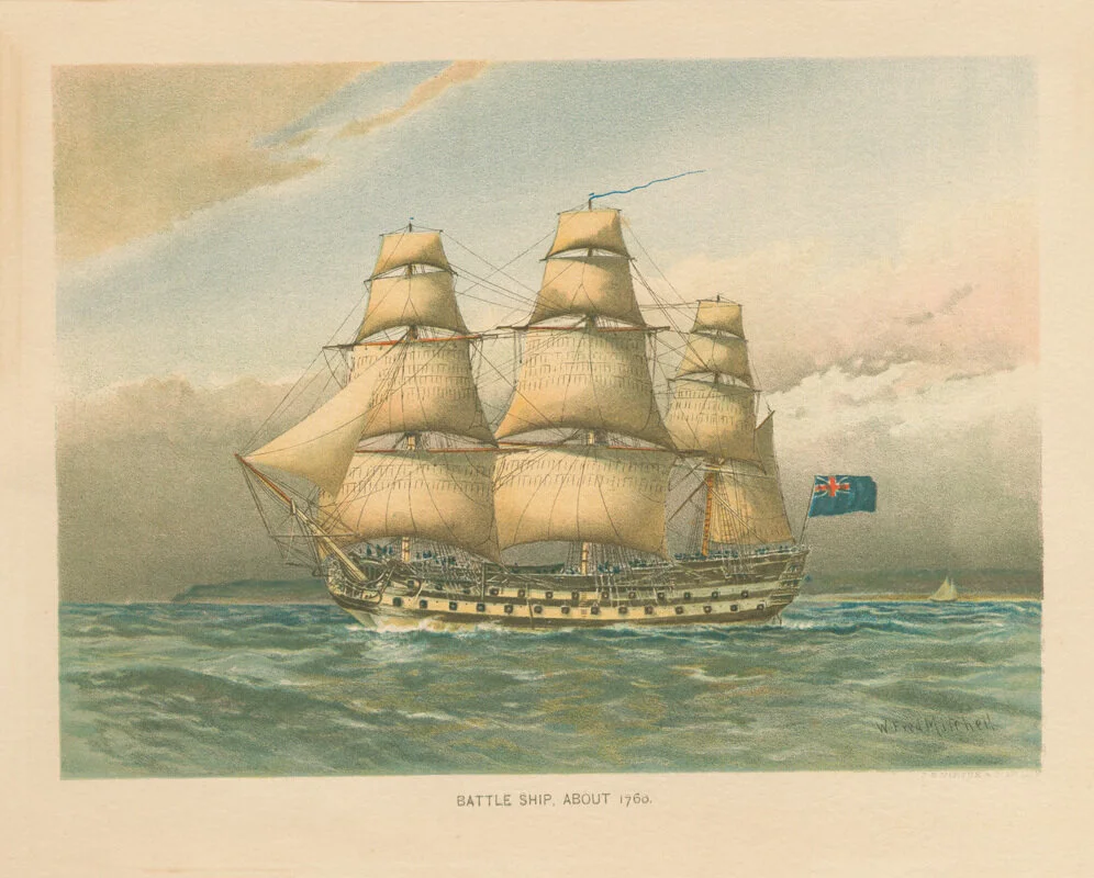 BATTLE SHIP ABOUT 1760 DATE 1880.jpg