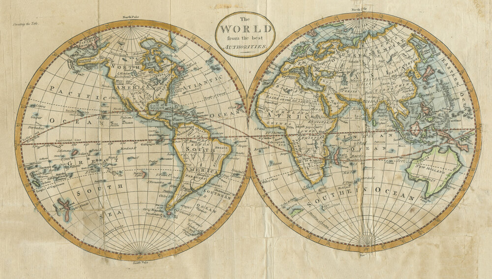 Antique Maps, Prints & Reproductions | The Royal Mile Gallery