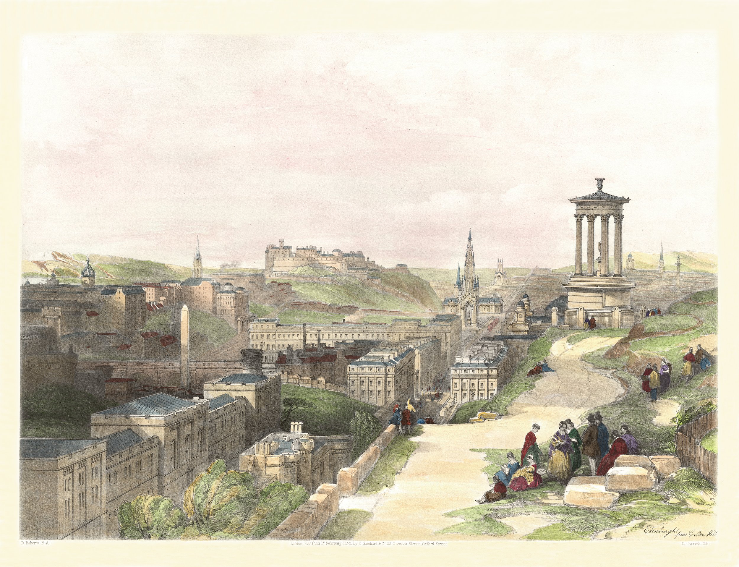 Edinburgh from calton hill by D-Roberts for upload.jpg