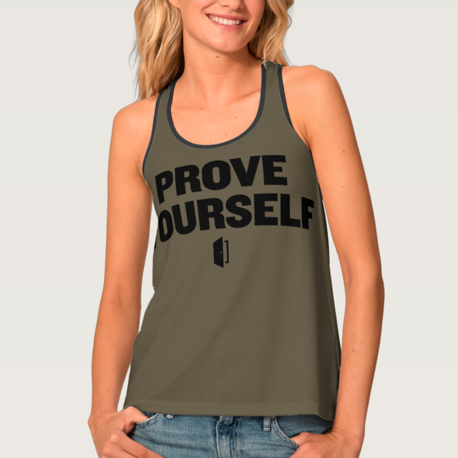PYI_Activewear_SS18_RacerbackTank_KhakiClassicLogo_Front_v01.png