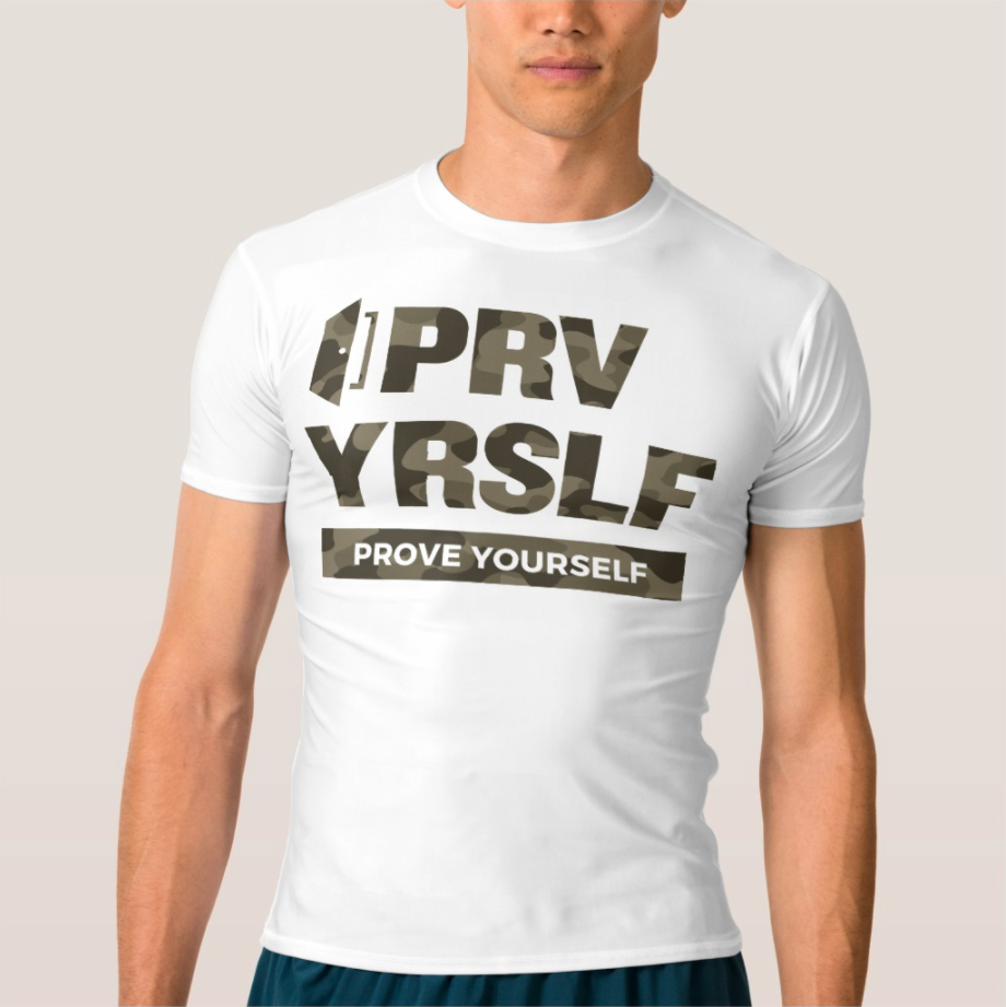 PYI_Activewear_SS18_Mens_CompressionTShirt_KhakiCamoPrvYrslf_v01.png