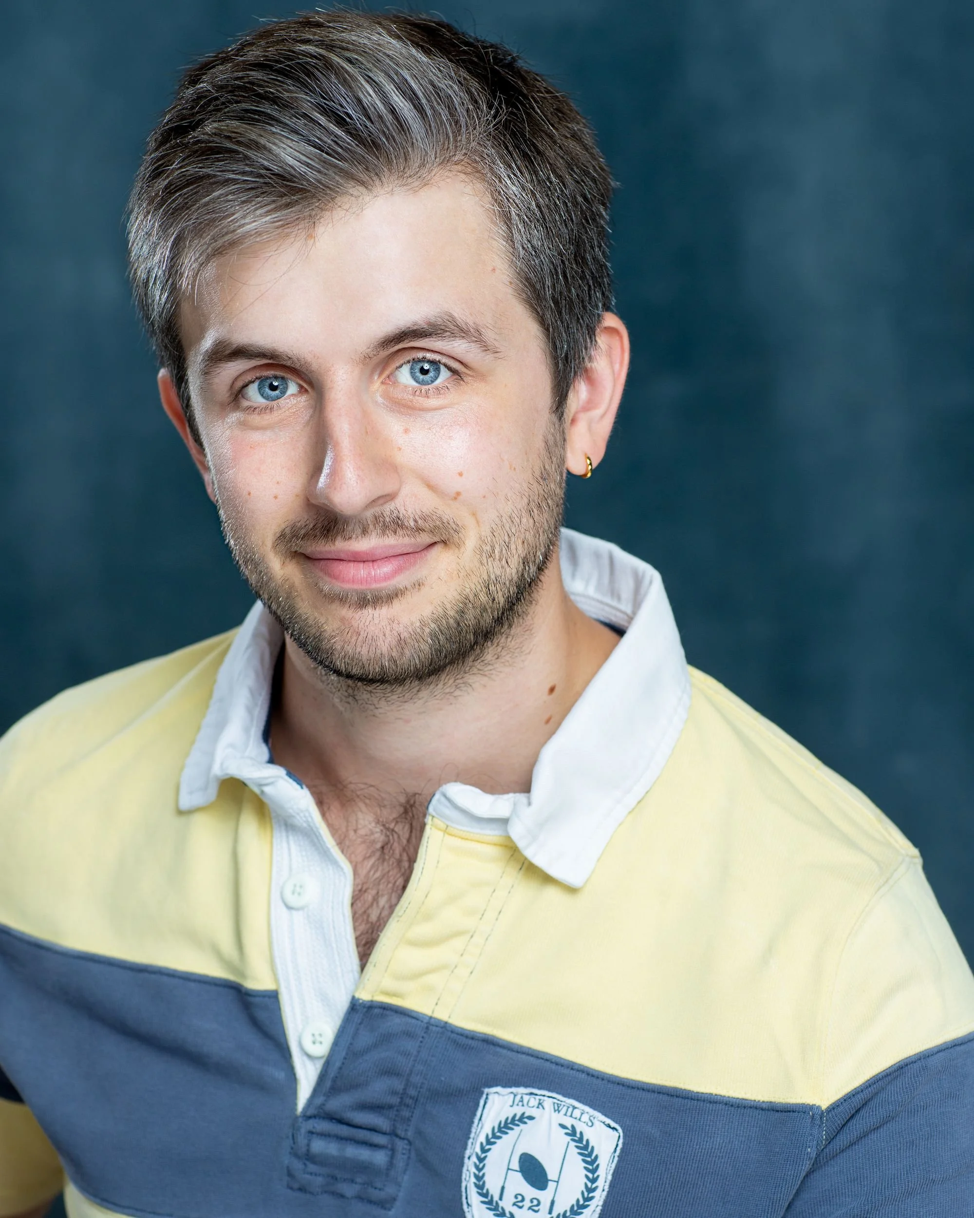 My Story — Will de Renzy-Martin | British Voice Over