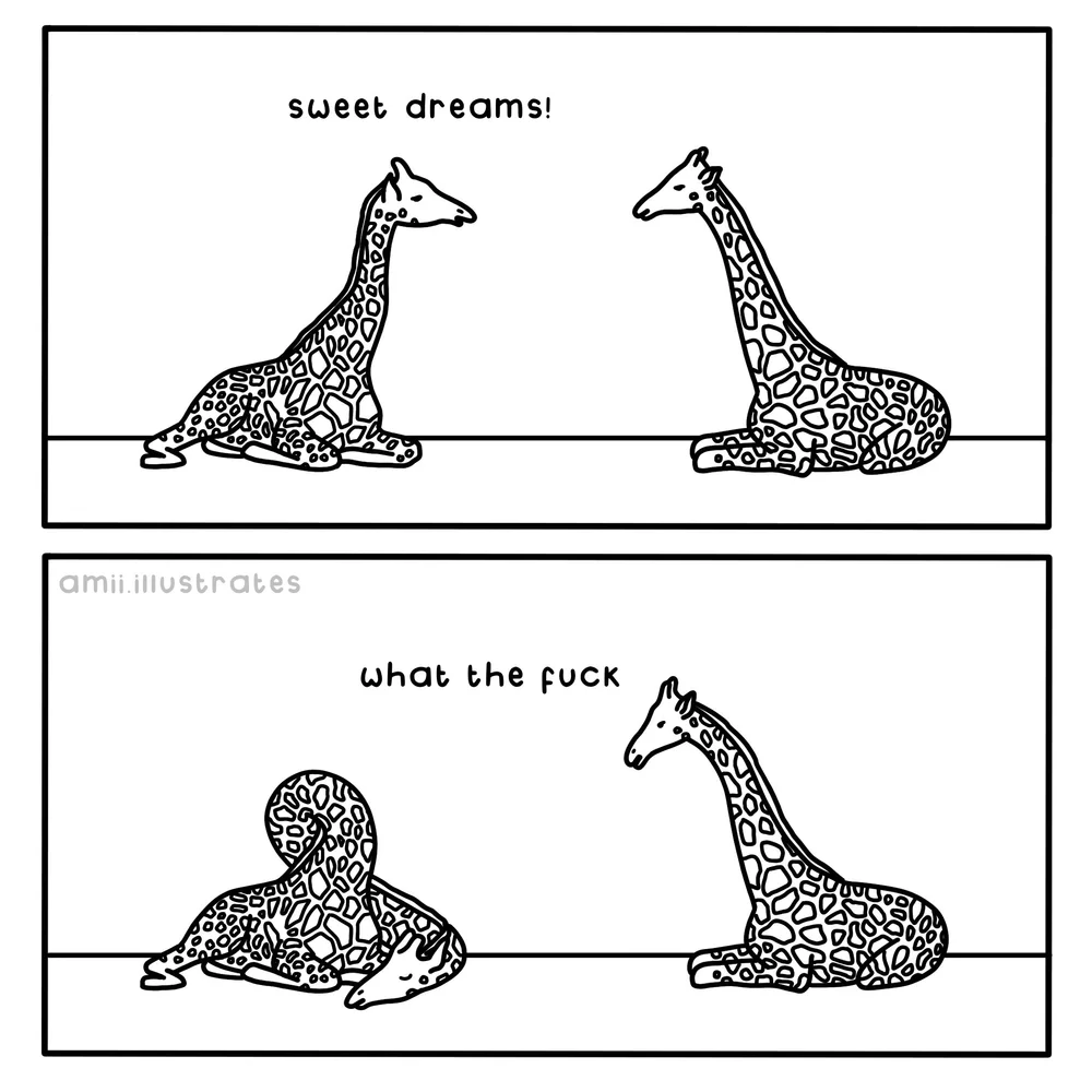Short Giraffe Memes Giraffe GIFs | Tenor
