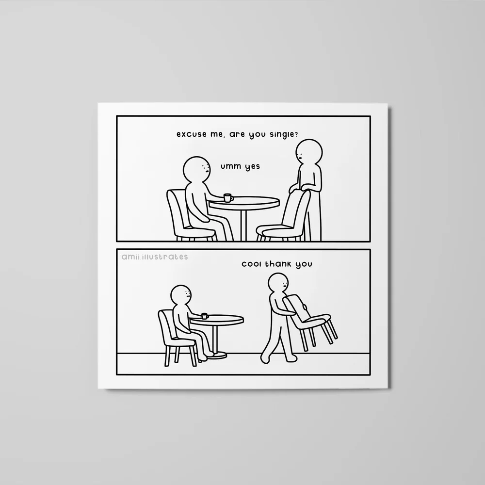 single-chair-funny-art-print.