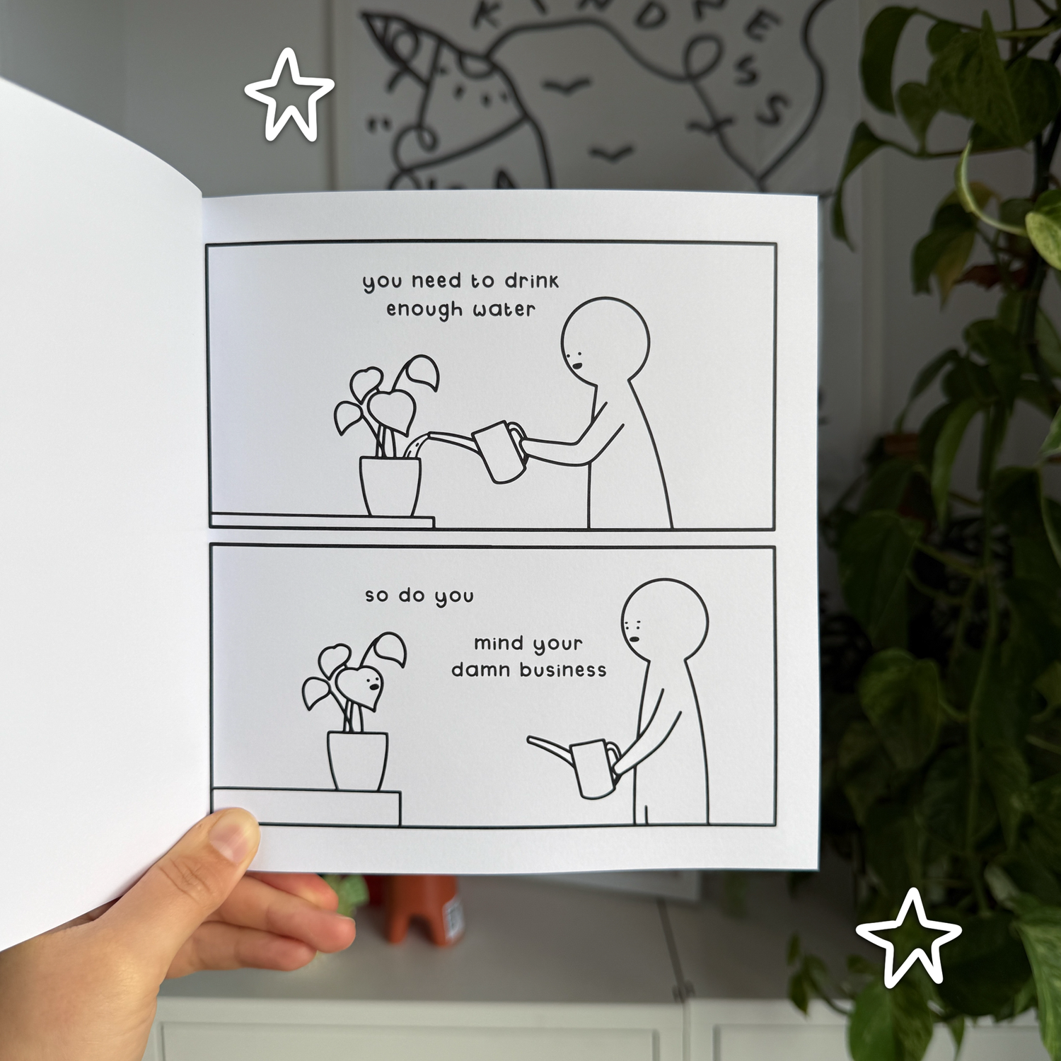 Book - Amii Illustrates