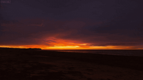 video of sunrise